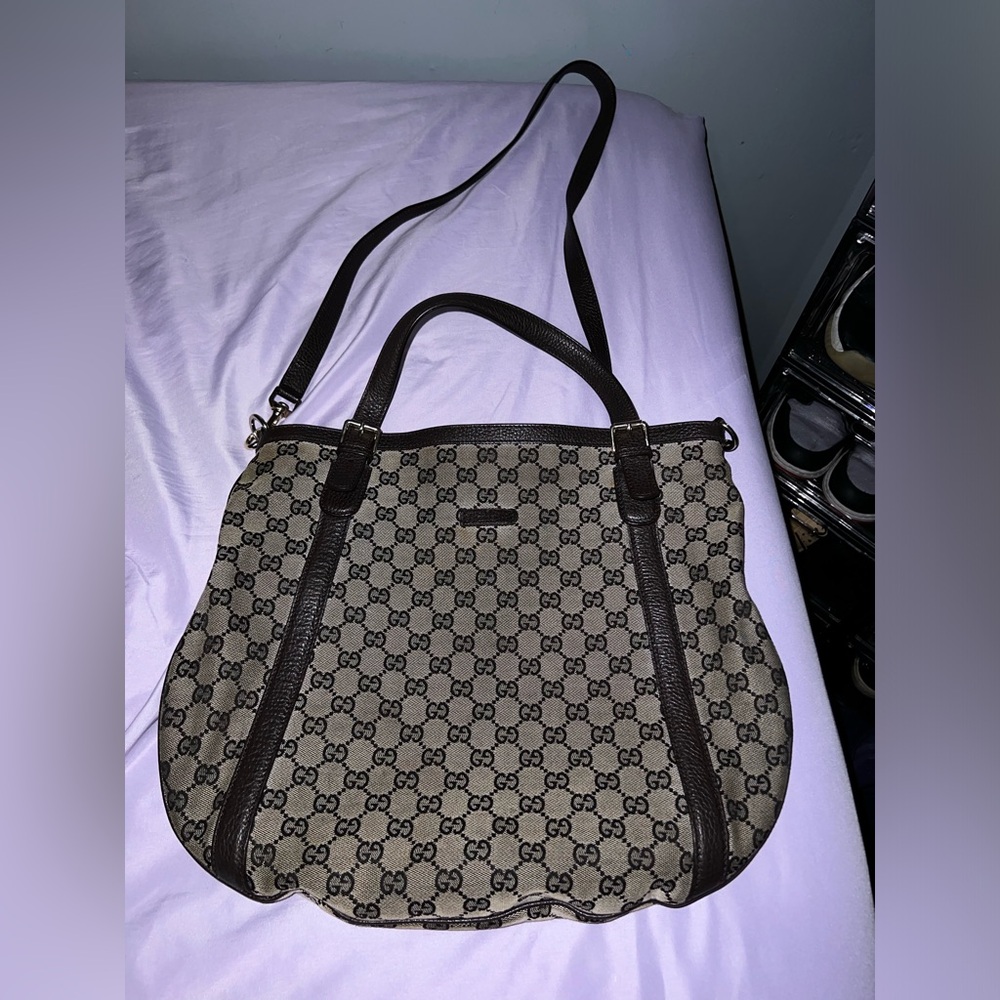 Used vintage Gucci women’s bag